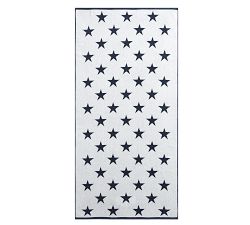 Star Jacquard Towel