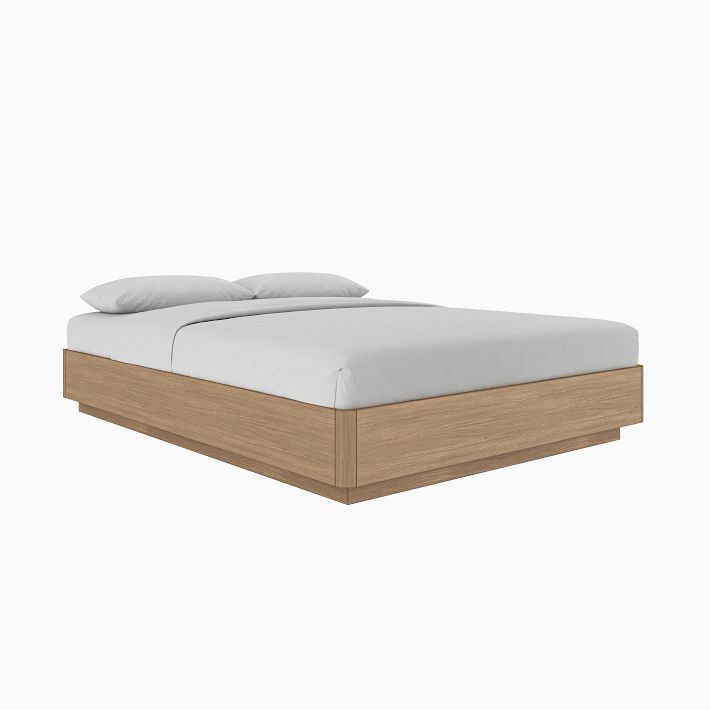 Westin Heavenly Platform Bed Frame | Pottery Barn
