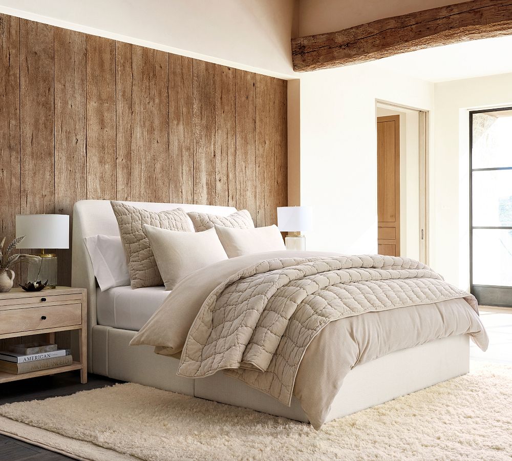 Cozy Cloud Duvet Cover - King
