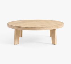 Seaview Round Coffee Table (48")
