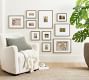 10-Piece Wood Gallery Frame Set