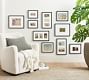 10-Piece Wood Gallery Frame Set