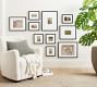 10-Piece Wood Gallery Frame Set