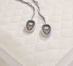 Beautyrest® Heated Mattress Pad