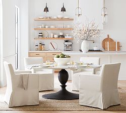 Chapman Oval Bistro Table (54")