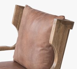 Gulfport Leather Chair