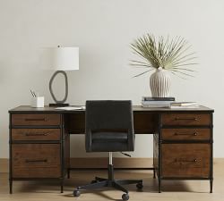 Pottery Barn Jasia Table Lamp - Thumbnail 2
