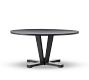 Parkview Reclaimed Wood Round Pedestal Dining Table (60")