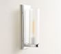 Pearson Tube Sconce (15")