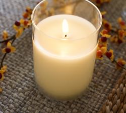 Radiance Flickering Flameless Candle
