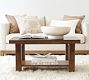Reed Rectangular Coffee Table (36")