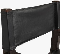 Segura Leather Dining Armchair