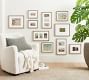 10-Piece Wood Gallery Frame Set