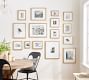 15-Piece Wood Gallery Frame Set
