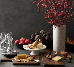 Chateau Wood Handcrafted Cheese Boards