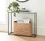 Delaney Marble Console Table (36")