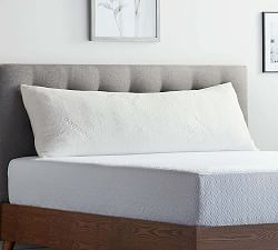 Dream Collection™ Shredded Memory Foam Body Pillow by Lucid®