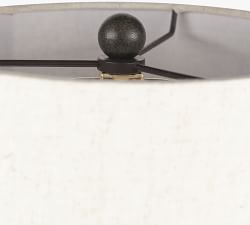 Epworth Metal Table Lamp (32")