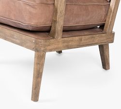 Gulfport Leather Chair