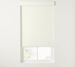 Custom Blackout Cordless Roller Shade