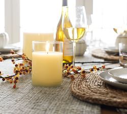 Radiance Flickering Flameless Candle