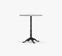 Round Restaurant Counter Height Dining Table (24"-36")