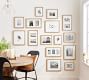 15-Piece Wood Gallery Frame Set