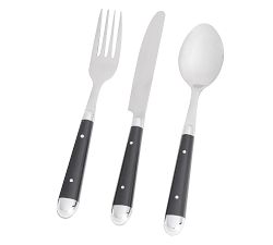 Bistro Outdoor 12-Piece Flatware Set