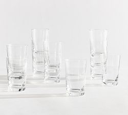 Caterer's Box Water Glasses - Set of 12