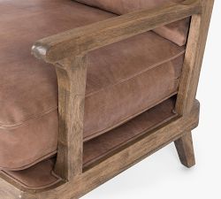 Gulfport Leather Chair