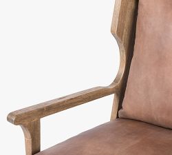 Gulfport Leather Chair