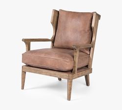 Gulfport Leather Chair