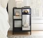 Millbrae Metal Nightstand (18")
