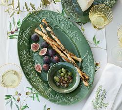 Monique Lhuillier Mirabella Serveware Collection