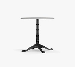 Round Restaurant Counter Height Dining Table (24"-36")