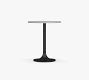 Round Restaurant Counter Height Dining Table (24"-36")