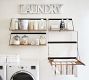 Trenton Laundry Drying Rack