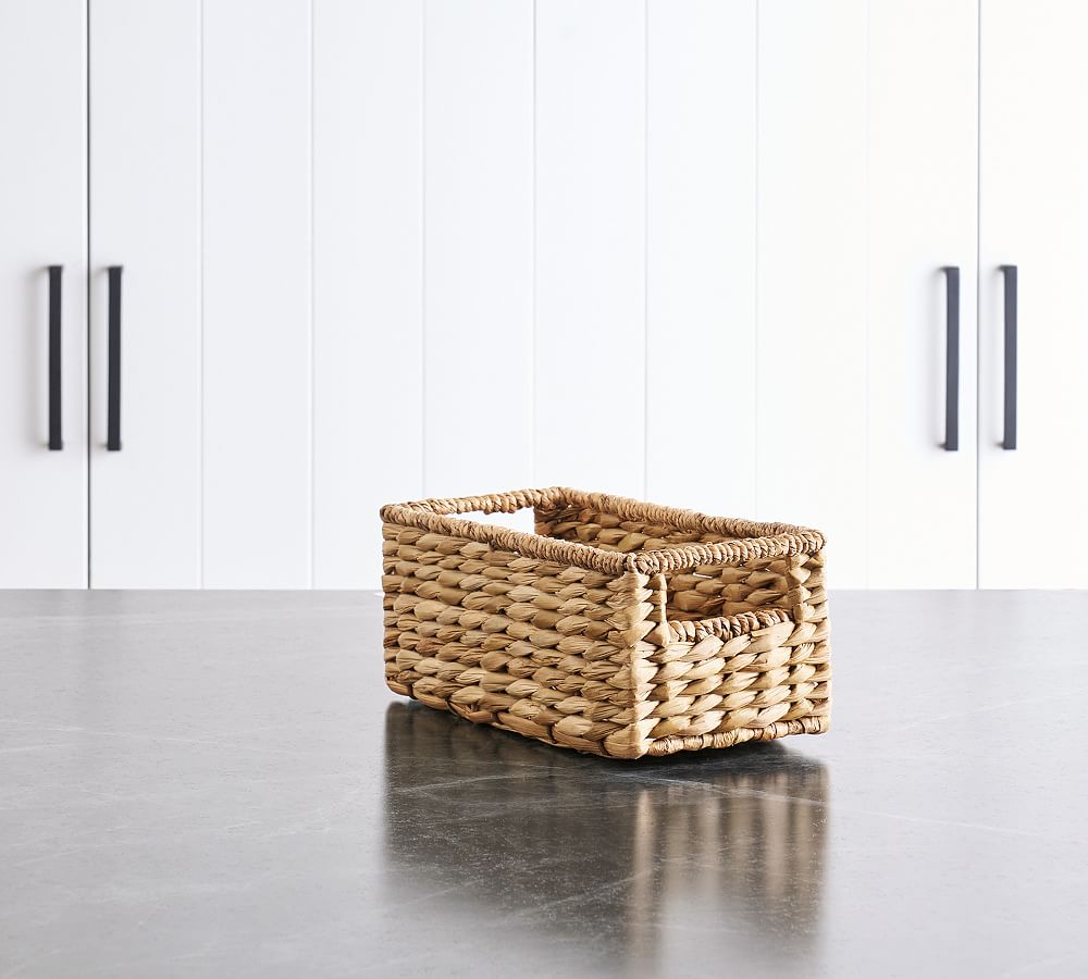 Savannah Handwoven Seagrass Utility Baskets