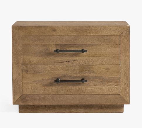 Oakleigh Wide Nightstand