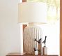 Anders Tall Terra Cotta Table Lamp (31")