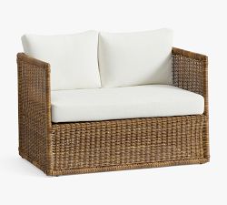 Atwood Outdoor Loveseat (52")