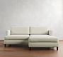 Ember Reversible Chaise Sectional (81")