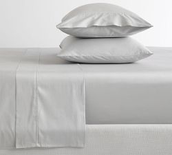 Essential Sateen Flat Sheet