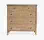 Farmhouse 5-Drawer Tall Wide Dresser (48")