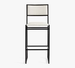 Hardy Upholstered Stool