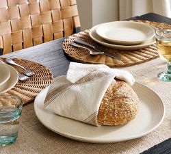 Larkin Serving Bowl &amp; Platter