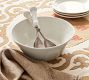Larkin Serving Bowl &amp; Platter