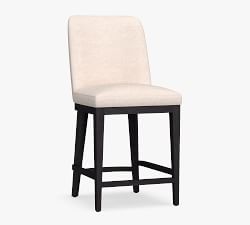 Layton Upholstered Stool