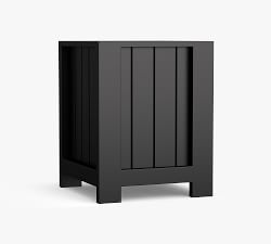 Malibu Metal Square Propane Tank Storage Cover (16")