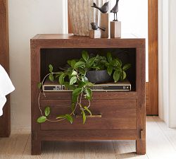 Menlo Reclaimed Teak Nightstand